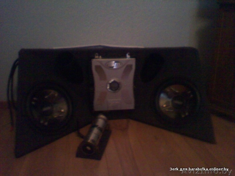 Продам саб в машину - Изображение #4, Объявление #1020627