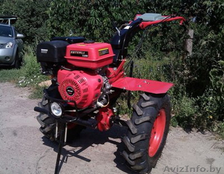 Мотоблок Shtenli 1100 Пахарь 9л.с.dizel. Доставка по РБ - Изображение #1, Объявление #1025204
