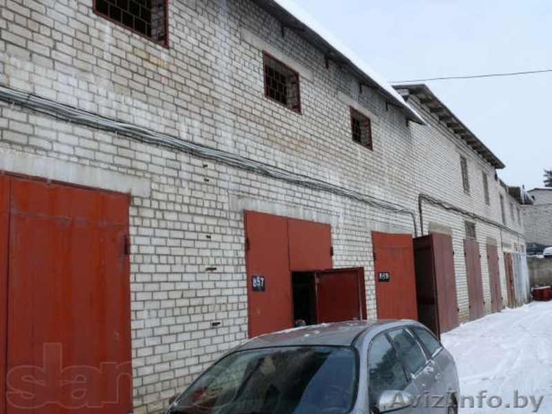 Продается помещение выведенное под СТО или склад. - Изображение #3, Объявление #1027840