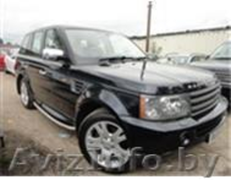 Продается Range Rover Sort - Изображение #3, Объявление #1021347