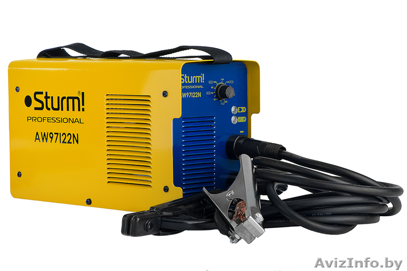 Продам сварочные аппараты фирмы Sturm!.  - Изображение #3, Объявление #1024052