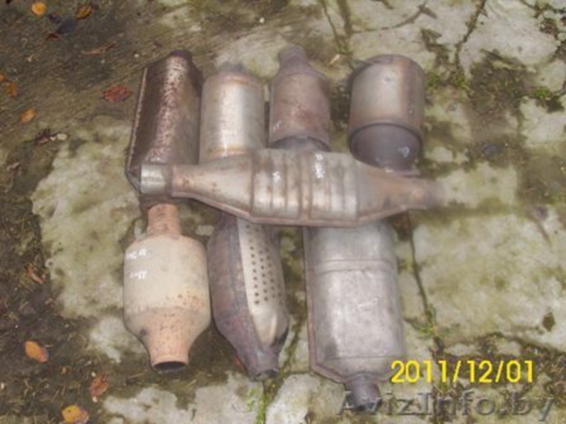 куплю катализаторы в Минске сажевые фильтры  80255418485 - Изображение #3, Объявление #1030168