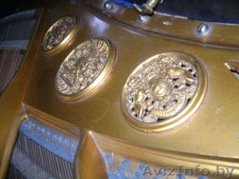 Продаю старинный рояль RÖNISCH - Изображение #3, Объявление #1029589