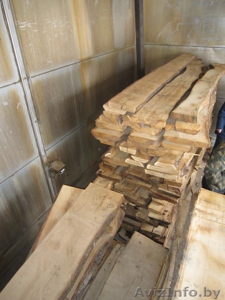 Доска дуба необрезная - Изображение #2, Объявление #1021777
