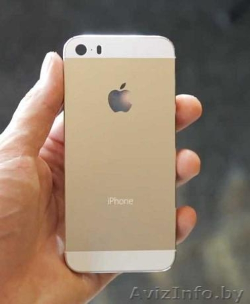 iPhone 5s 16 GB mtk6589 купить минск - Изображение #2, Объявление #1015374