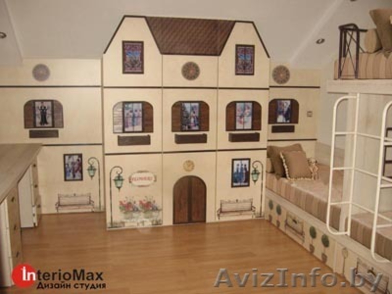 Детская мебель от INTERIOMAX - Изображение #8, Объявление #1019602