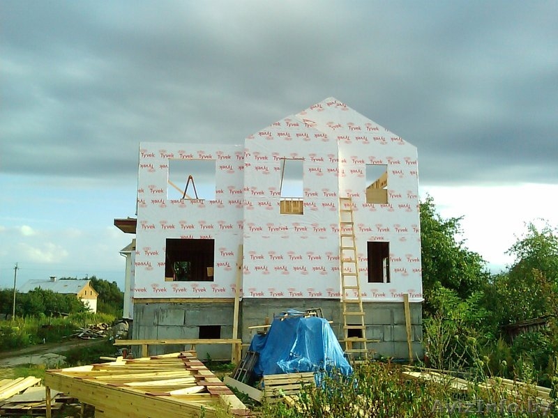 Дерево-каркасное строительство. Лестницы. - Изображение #6, Объявление #1014731