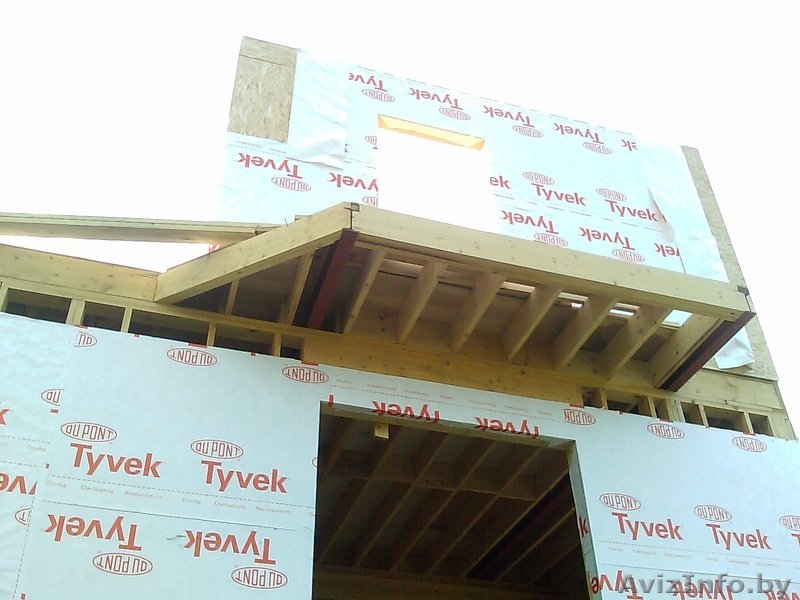 Лестницы. Дерево-каркасное строительство.  - Изображение #5, Объявление #1014735