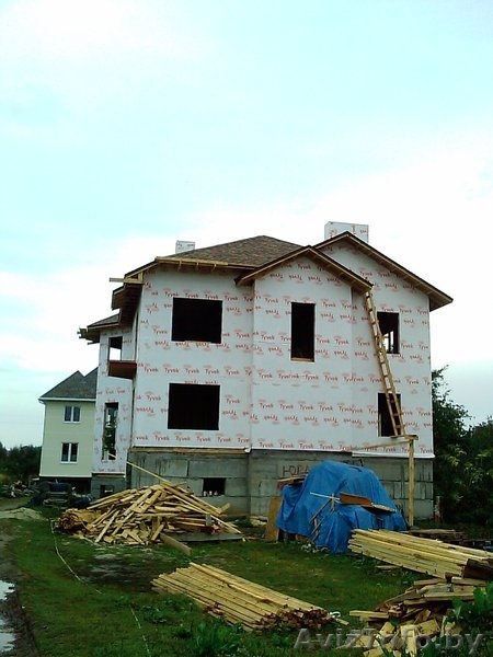 Лестницы. Дерево-каркасное строительство.  - Изображение #7, Объявление #1014735