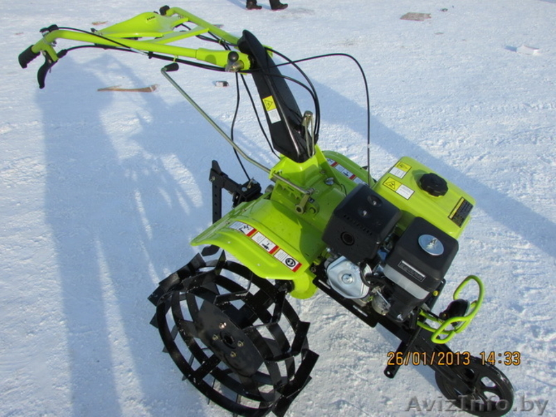 Мотоблок Extel HD-1300 profi line new 2014. доставка по РБ - Изображение #4, Объявление #1022470