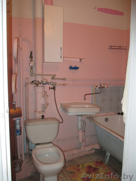 Калиновского,9 . Комната (38/100 долей) в 2-хкомнатной квартире - Изображение #4, Объявление #1023142