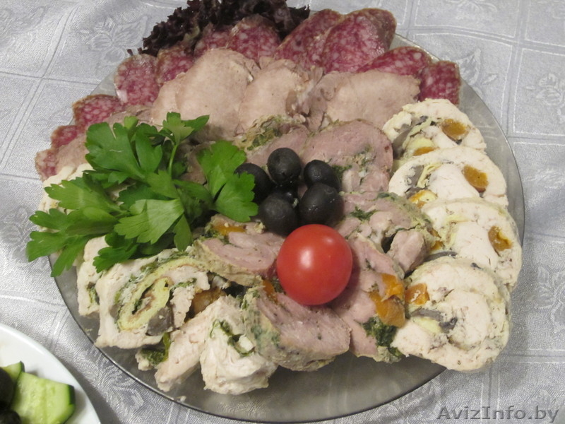 Услуги повара,кейтеринг,помощь в приготовлении пищи - Изображение #3, Объявление #1022984