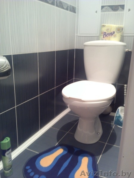 Современная однокомнатная квартира на сутки/часы - Изображение #8, Объявление #1014475