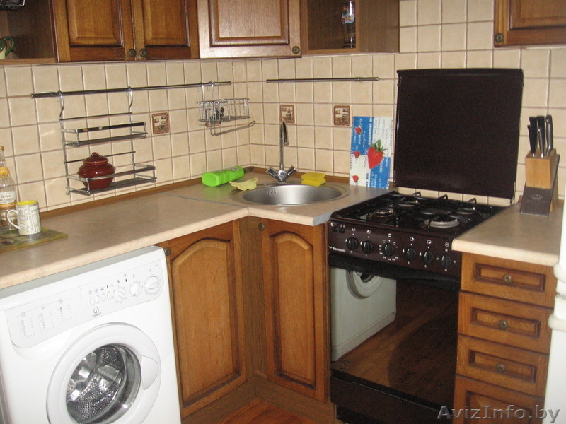 Сдаем 2-х комнатную квартиру на сутки по адресу Независимости 87 - Изображение #3, Объявление #1016703