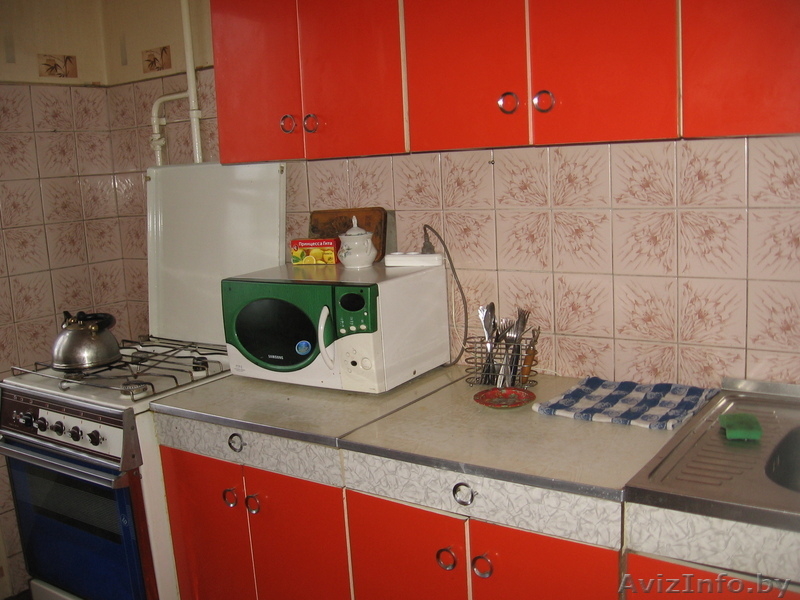 Сдаем 2-х комнатную квартиру на сутки по адресу Платонова 21 - Изображение #2, Объявление #1016719