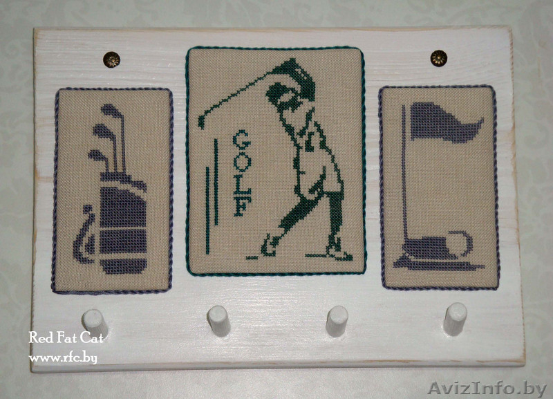 Мастерская hand made «Red Fat Cat»: тематические предметы интерьера - Изображение #3, Объявление #1004544