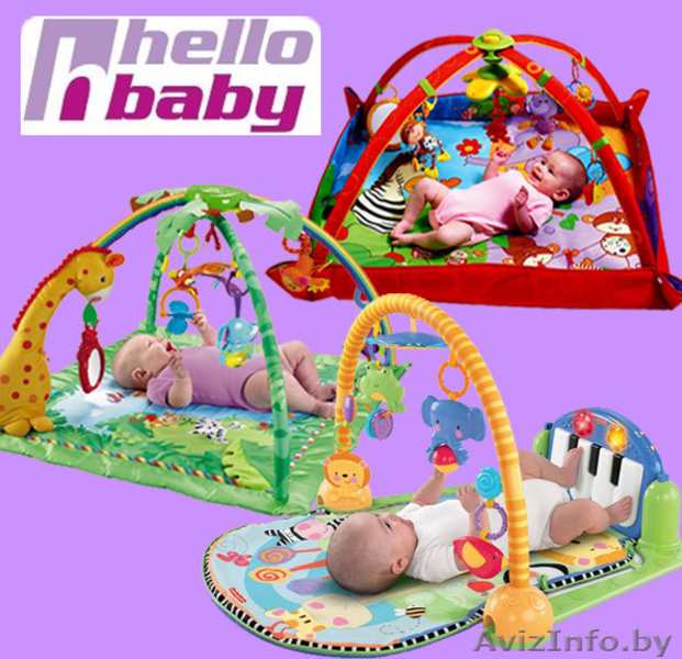 Прокат hellobaby предлагает самые популярные товары на прокат - Изображение #4, Объявление #1018570