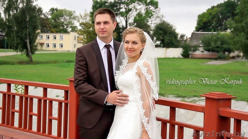 Видеосъемка, видеоператор, видеограф, свадьба, выпускной, реклама - Изображение #5, Объявление #883919