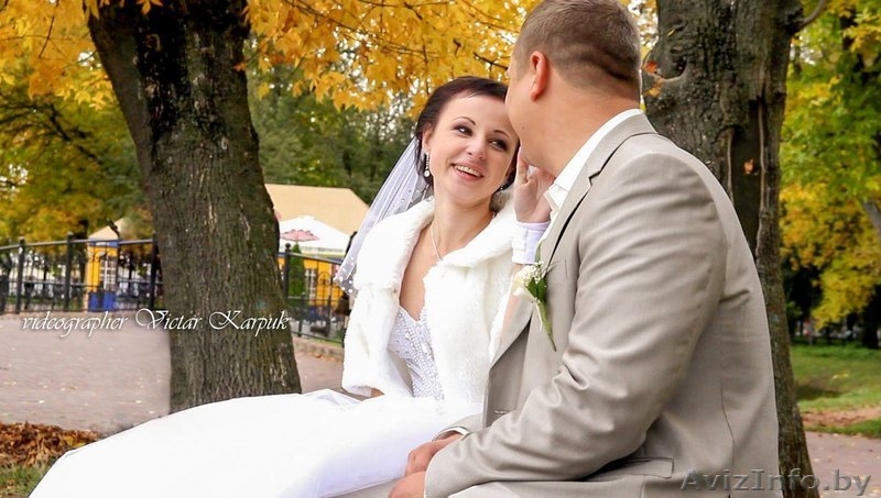 Видеосъемка, видеоператор, видеограф, свадьба, выпускной, реклама - Изображение #2, Объявление #883919