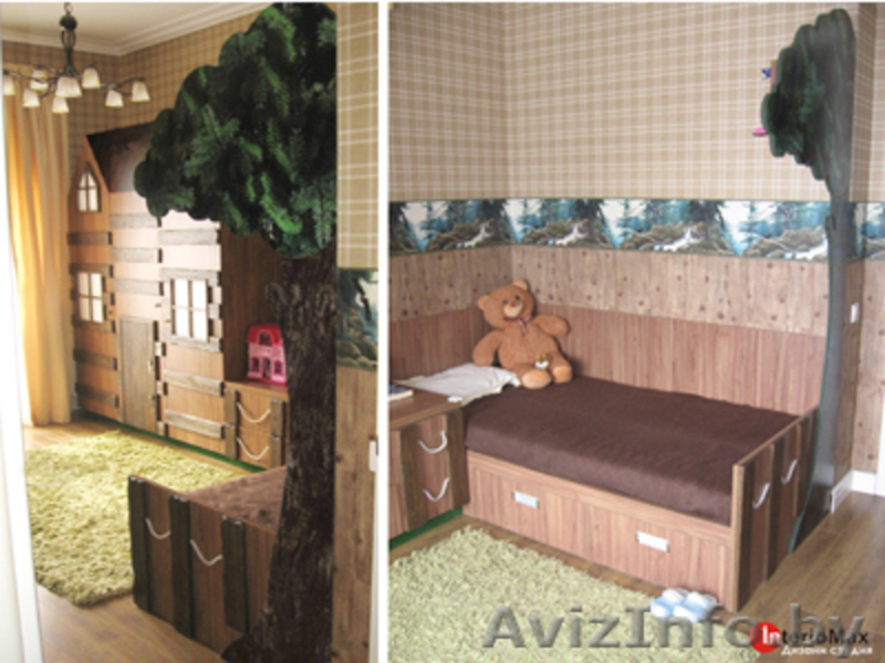 Детская мебель от INTERIOMAX - Изображение #9, Объявление #1019602