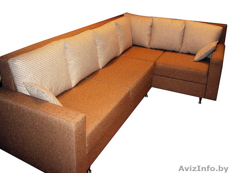 Перетяжка обивки мягкой мебели - Изображение #2, Объявление #258117