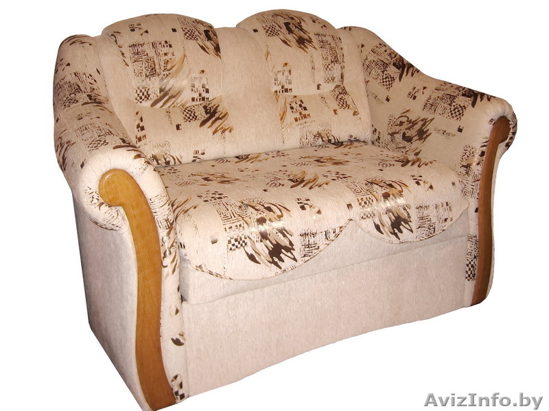 Перетяжка обивка мягкой мебели,реставрация мягкой мебели - Изображение #10, Объявление #127394
