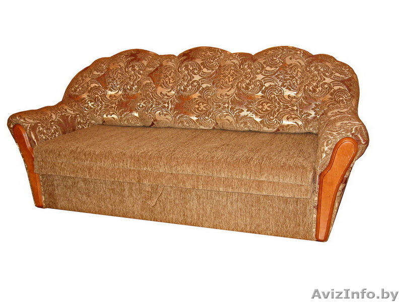 Перетяжка обивка мягкой мебели,реставрация мягкой мебели - Изображение #4, Объявление #127394