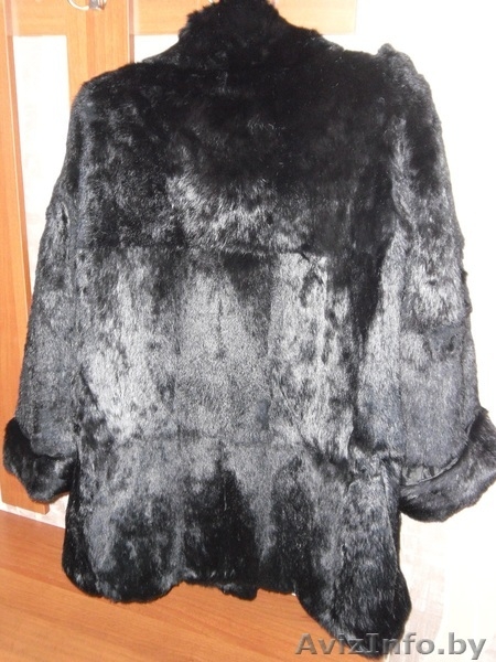 Полушубок кроличий Торг - Изображение #2, Объявление #1016240