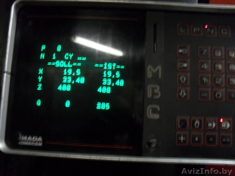 металлогибочный станок Amada 50т   - Изображение #3, Объявление #1023905