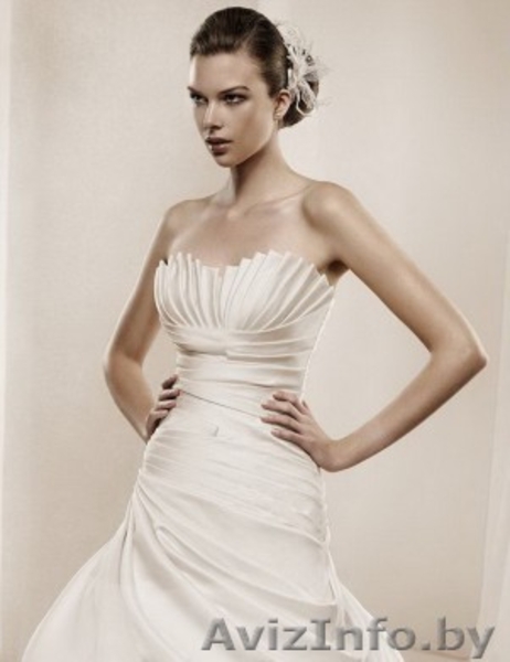 Свадебное платье - модель DAROCA ( La Sposa Испания) - Изображение #5, Объявление #1027244