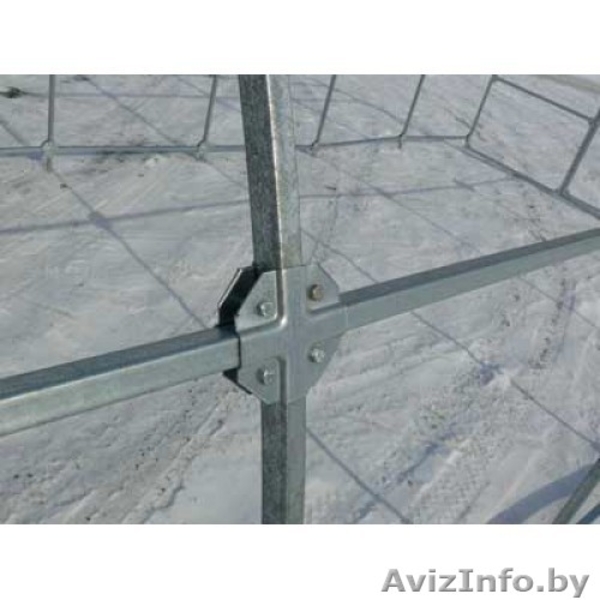 Сверхпрочная «Сибирская теплица» парник 6х3х2. (с подарком) - Изображение #4, Объявление #1023410