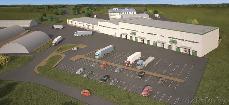 Офисные и складские помещения. Бизнес-комплекс "Аксакал". - Изображение #3, Объявление #1027942