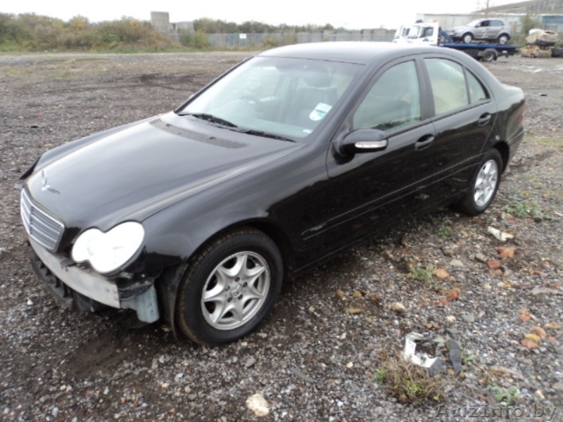 Mercedes-Benz C180 Kompressor - Изображение #3, Объявление #1036799