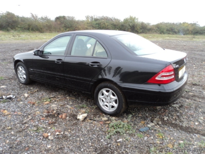 Mercedes-Benz C180 Kompressor - Изображение #4, Объявление #1036799