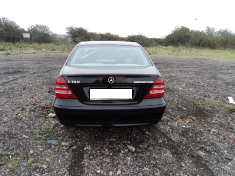 Mercedes-Benz C180 Kompressor - Изображение #5, Объявление #1036799