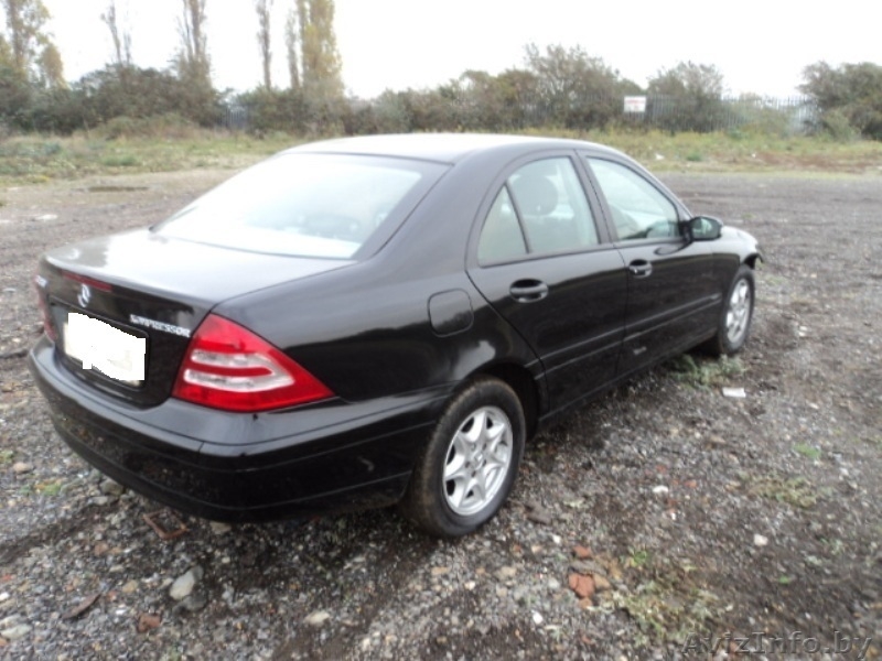 Mercedes-Benz C180 Kompressor - Изображение #6, Объявление #1036799
