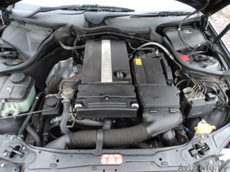 Mercedes-Benz C180 Kompressor - Изображение #8, Объявление #1036799
