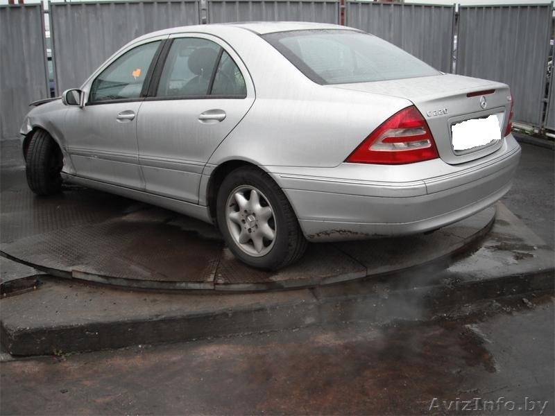 Mercedes-Benz 2,2 CDI - Изображение #3, Объявление #1036803