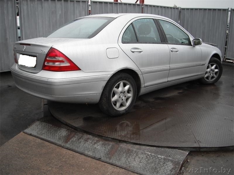 Mercedes-Benz 2,2 CDI - Изображение #4, Объявление #1036803