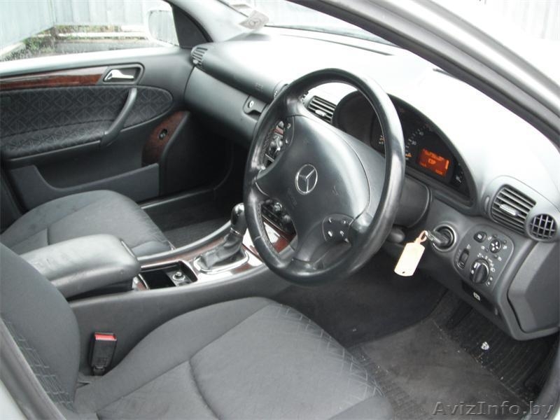 Mercedes-Benz 2,2 CDI - Изображение #5, Объявление #1036803