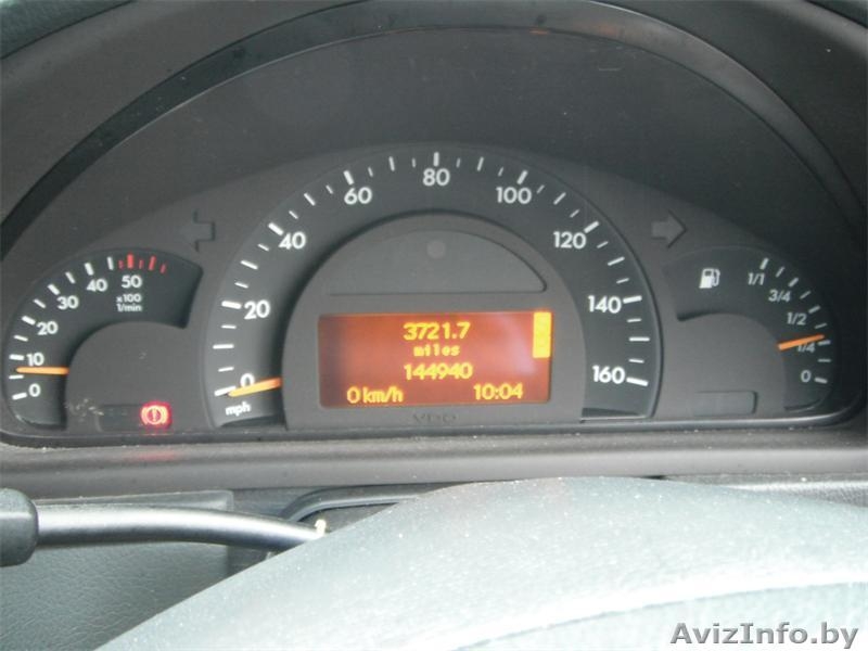 Mercedes-Benz 2,2 CDI - Изображение #7, Объявление #1036803