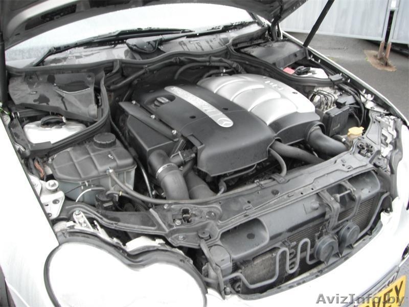 Mercedes-Benz 2,2 CDI - Изображение #8, Объявление #1036803