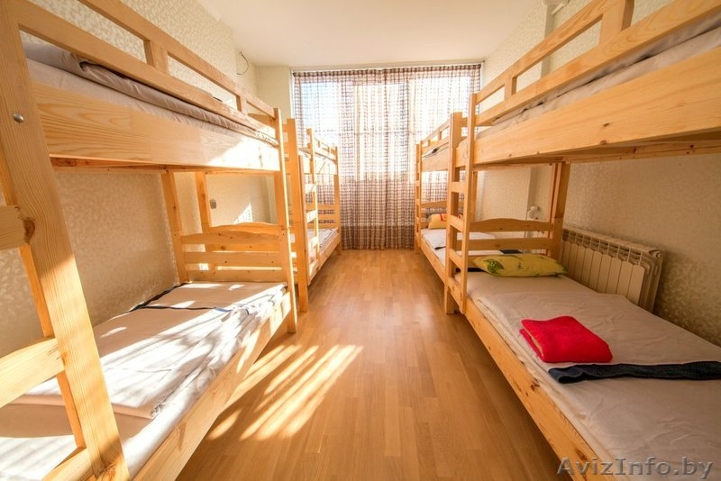 AM: Time Еврохостел с бесплатным завтраком и Wi-Fi в центре Минска - Изображение #4, Объявление #1041109