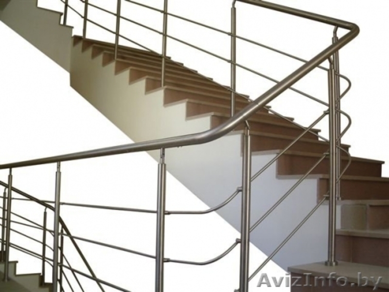 Пандуса с нержавеющими перилами - Изображение #2, Объявление #1045216