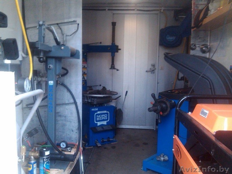 Передвижной шиномонтаж 24 часа - Изображение #8, Объявление #1044629