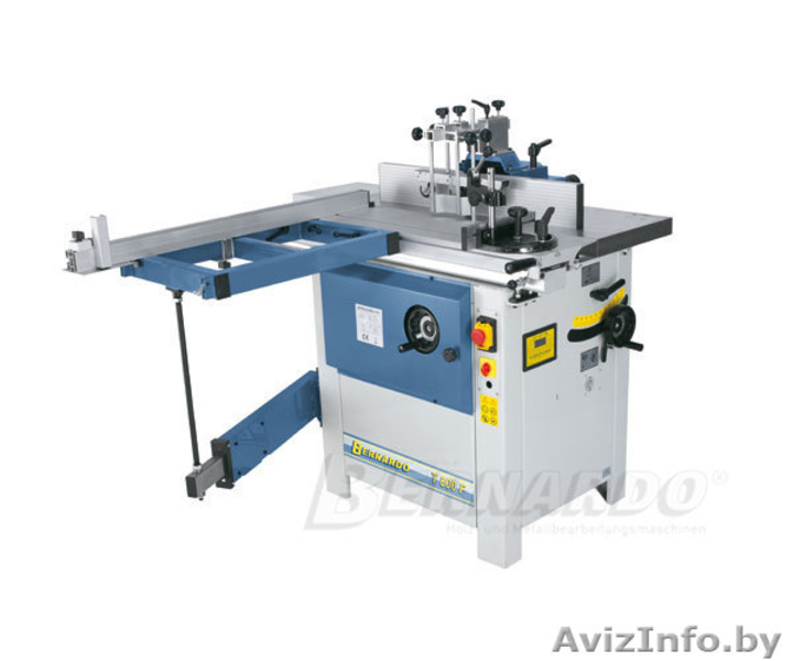 Станки деревообрабатывающие, металлообрабатывающие австрийской фирмы Bernardo - Изображение #3, Объявление #1032720