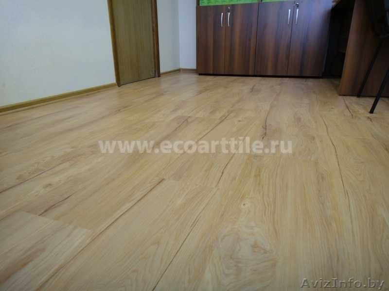 Кварц-виниловая плитка ECO ART Tile - Изображение #1, Объявление #870163