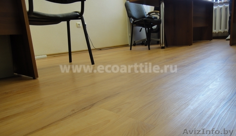 Кварц-виниловая плитка ECO ART Tile - Изображение #2, Объявление #870163