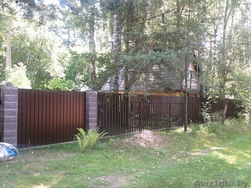 Усадьба в Налибокской пуще, 50км от МКАД - Изображение #1, Объявление #1033165