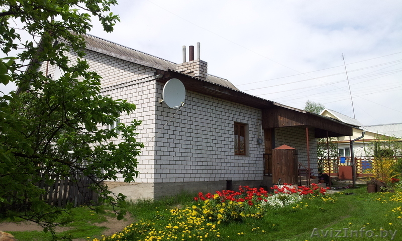 Дом в г. Столбцы, Минской обл., Брестское напр. - Изображение #2, Объявление #1039790